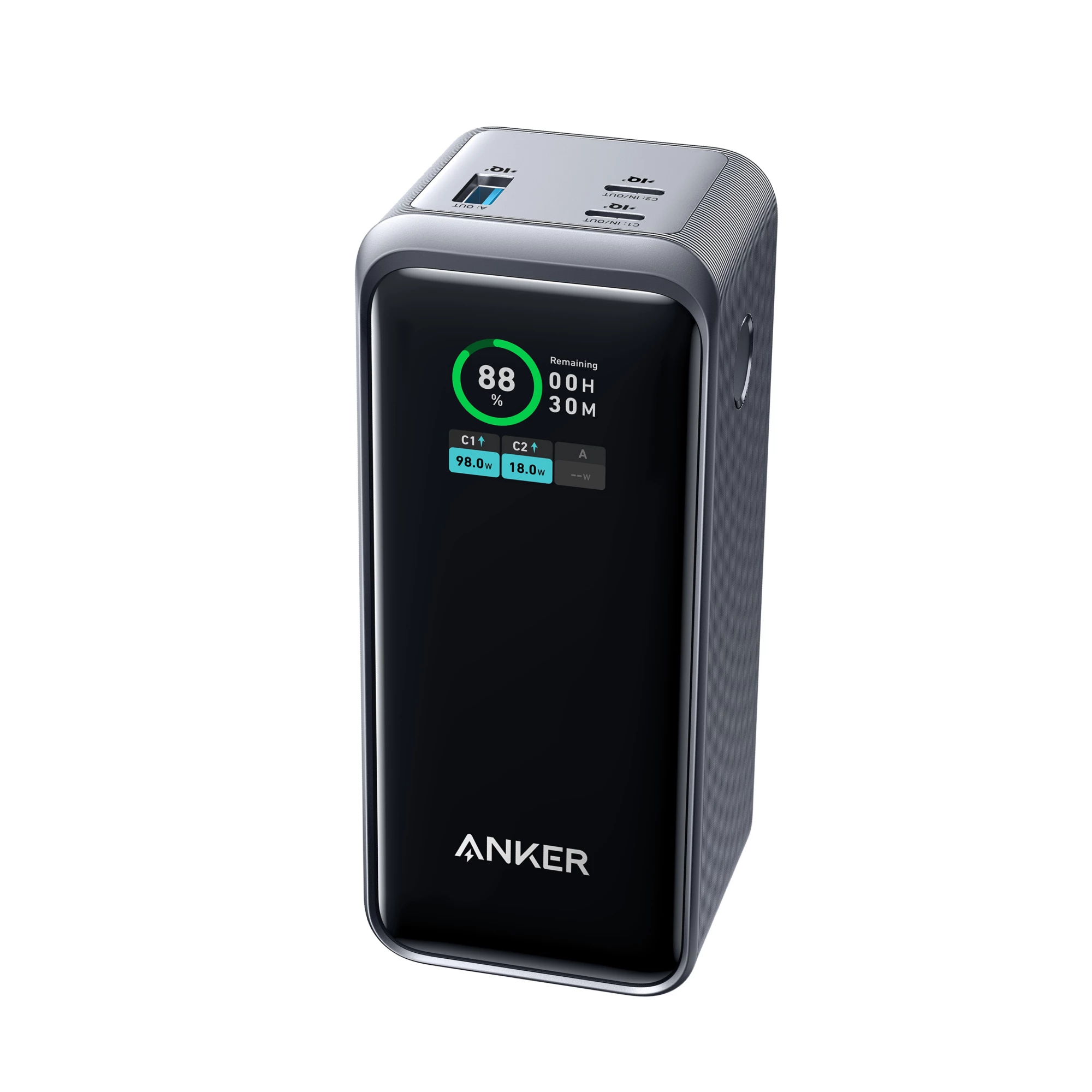 Powerbank Anker Prime 735 20000mAh Black