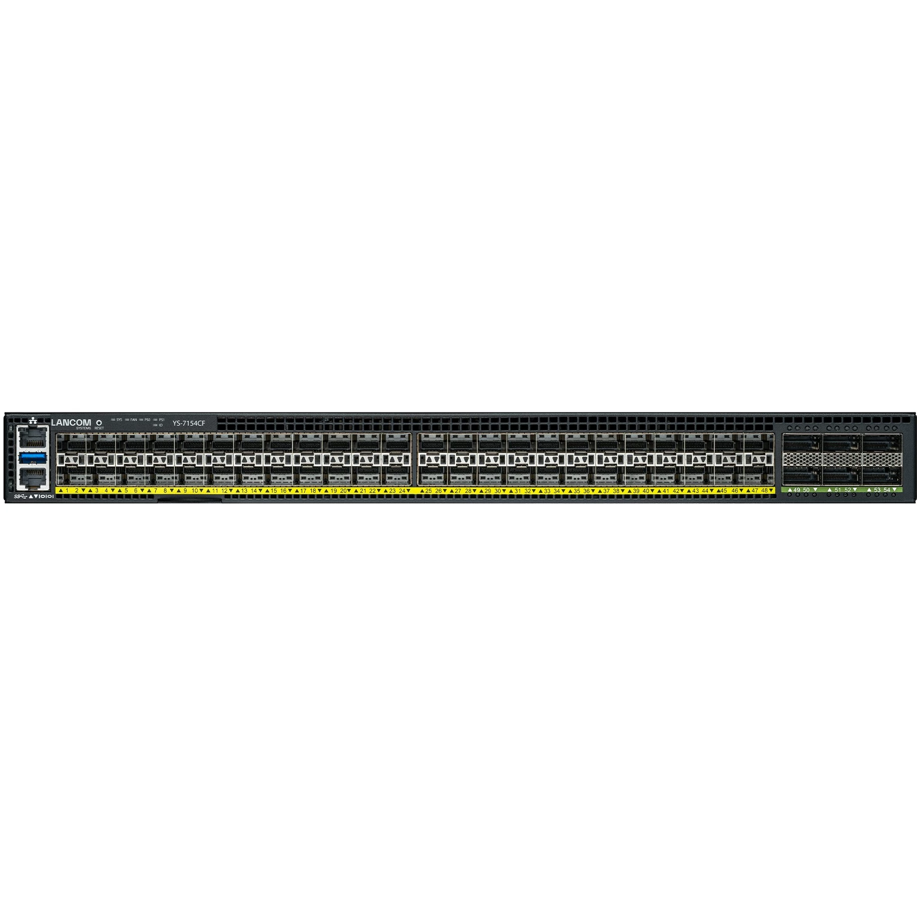 Switch LANCOM Systems LANCOM YS-7154CF-B2F Pārvaldāms