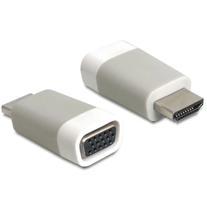 Pārveidotājs HDMI-A uz VGA DeLOCK 65472
