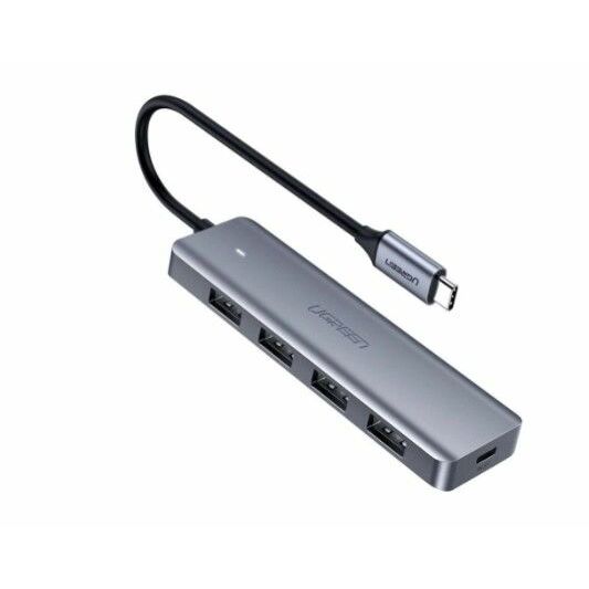 Ugreen 4-portu USB 3.0 centrmezgls
