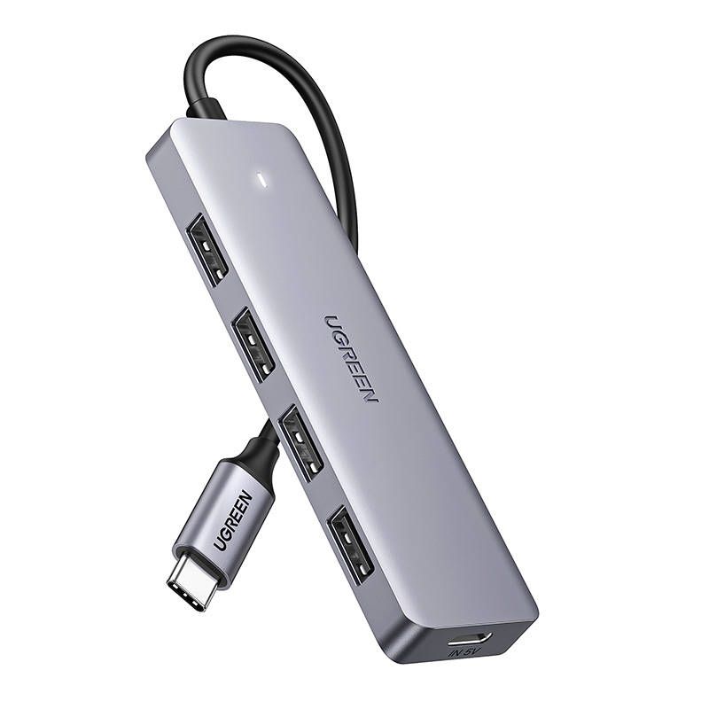 UGREEN 50985 Saskarnes centrmezgls USB 3