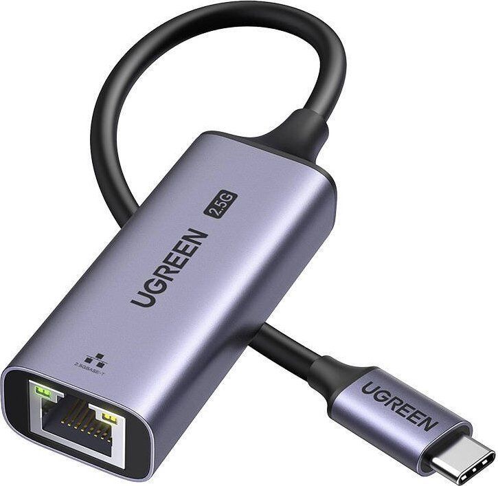 UGreen USB‑C uz RJ45 2.5 Gbps