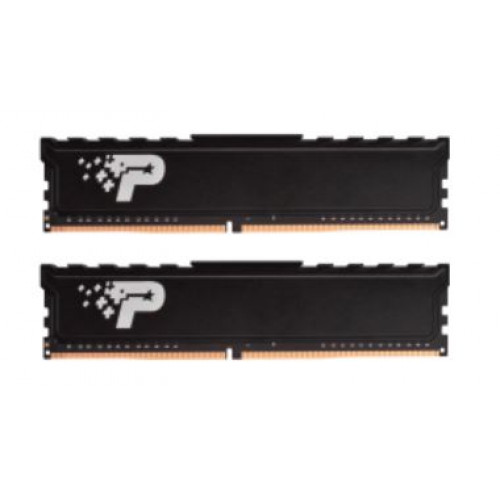 Patriot Pamięć DDR4 Signature Premium 16GB/2666(2*8GB)