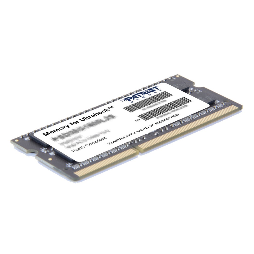 Patriot Memory Patriot Signature Ultrabook PSD38G1600L2S