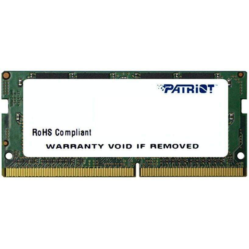Patriot Memory Atmiņa portatīvajam datoram Patriot