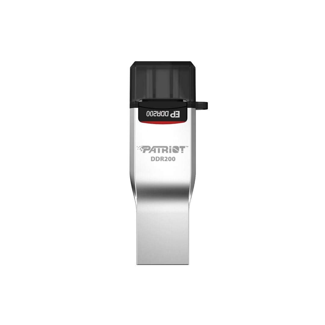 Patriot EP DDR200 + karšu lasītājs/Micro