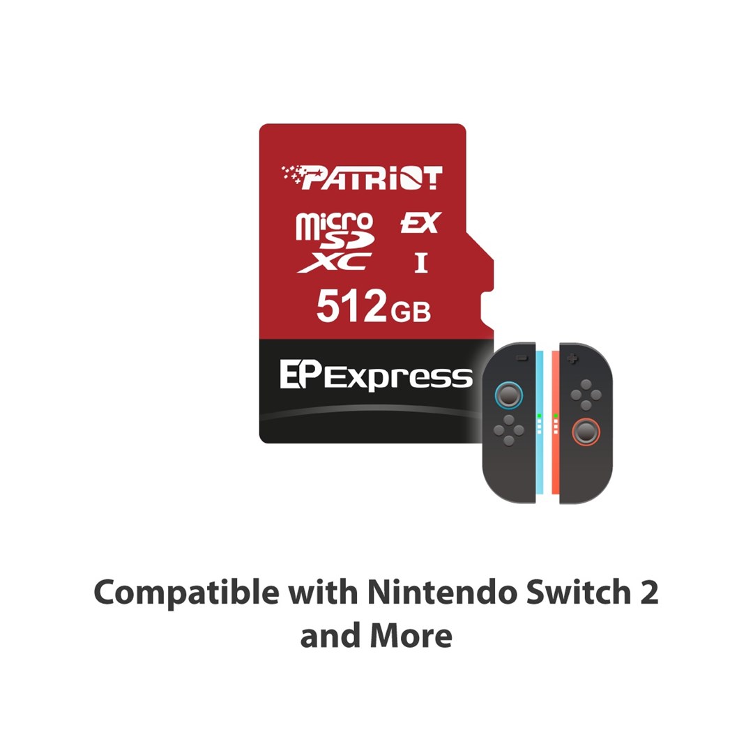 Patriot Memory Karta Patriot EP Express