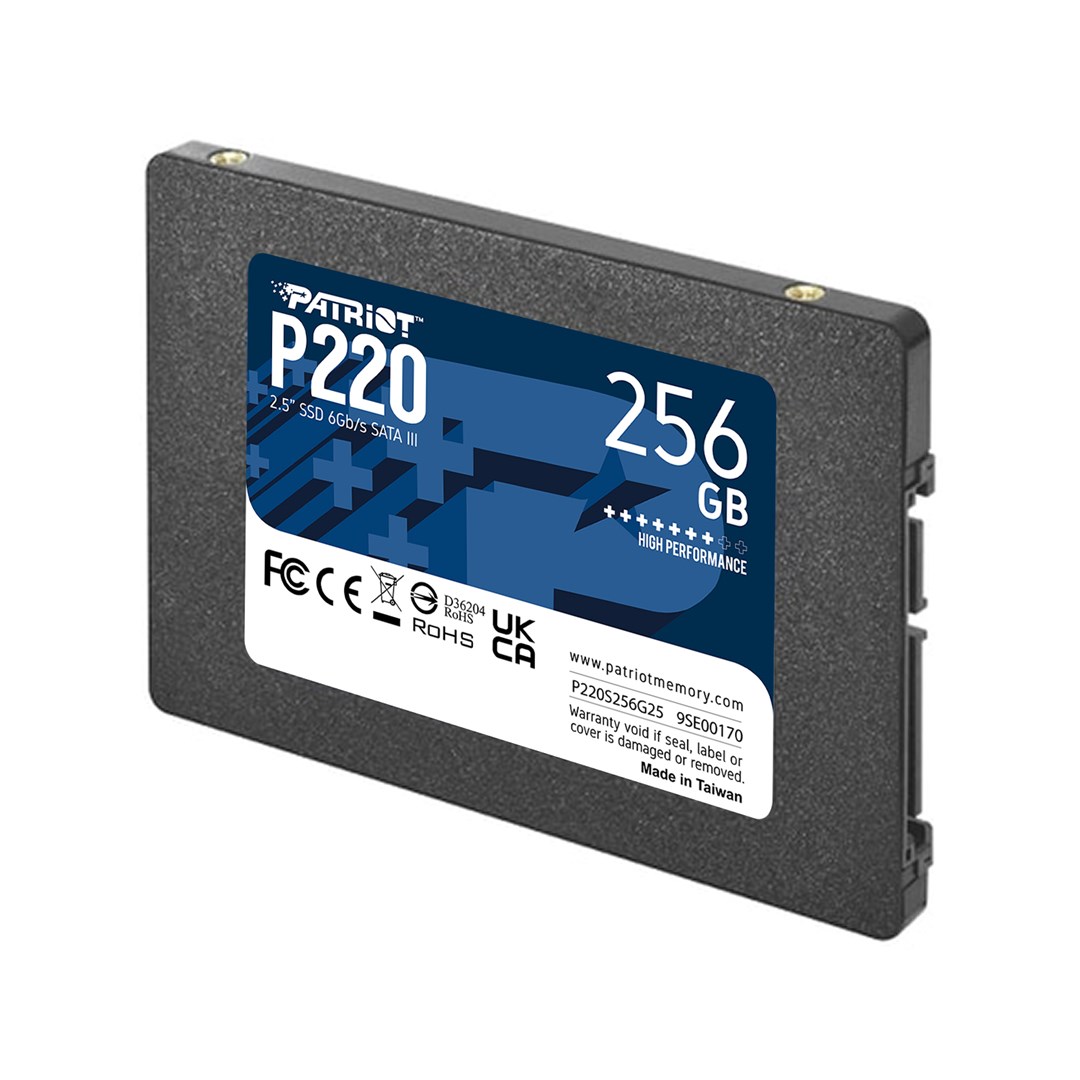 Patriot Memory P220 256GB 2.5&quot