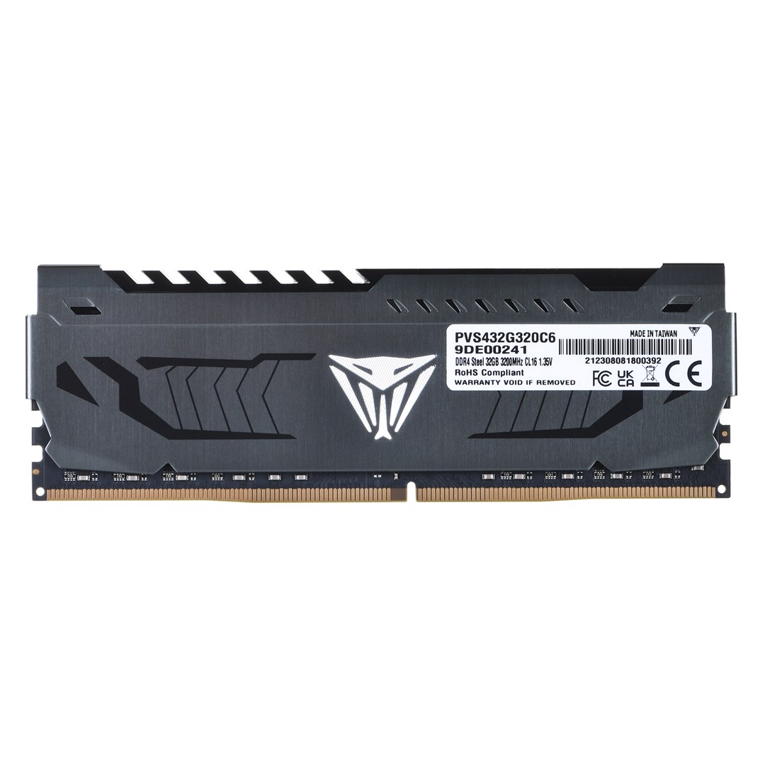 Patriot Memory PATRIOT Viper Steel DDR4