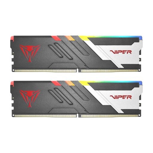 Patriot Pamięć DDR5 Viper Venom RGB