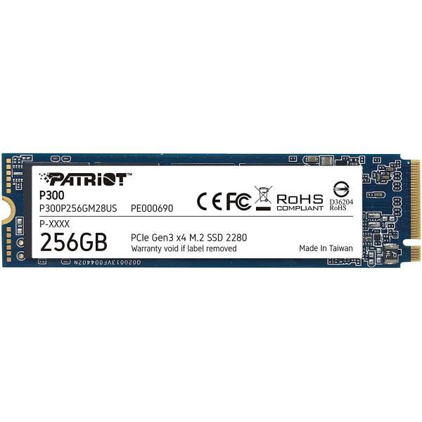 Patriot Memory SSD disks Patriot P300