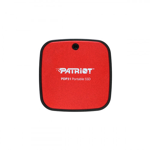 Patriot PDP31/2TB/SSD/Ārējais/0/Red/3R | 205050947 | 4711378421972
