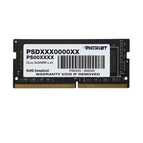 Patriot Signature DDR4 8GB 3200MHz CL22