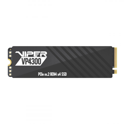 PATRIOT VP4300/2 TB/SSD/M.2 NVMe/ar dzesētāju/5