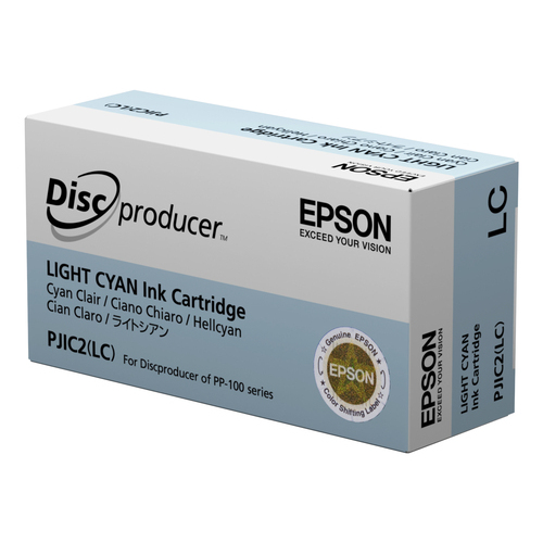 Patrone Epson PP50/100 PJIC7(LC) light cyan