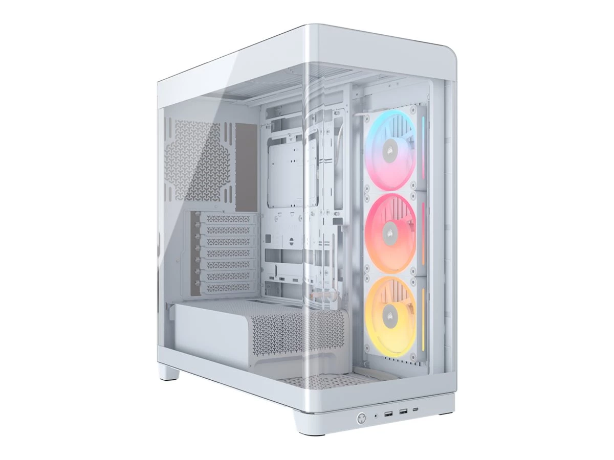 PC korpuss Corsair 4500X LX-R RGB