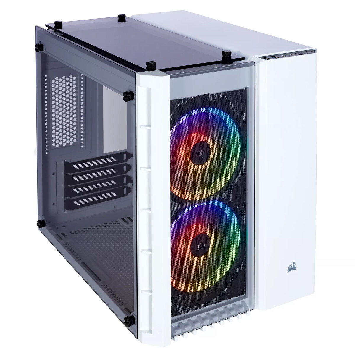 Turime | Corsair Crystal Series 280X