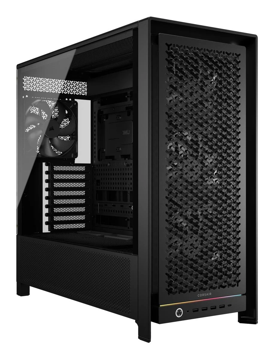 PC korpuss CORSAIR FRAME 5000D RS