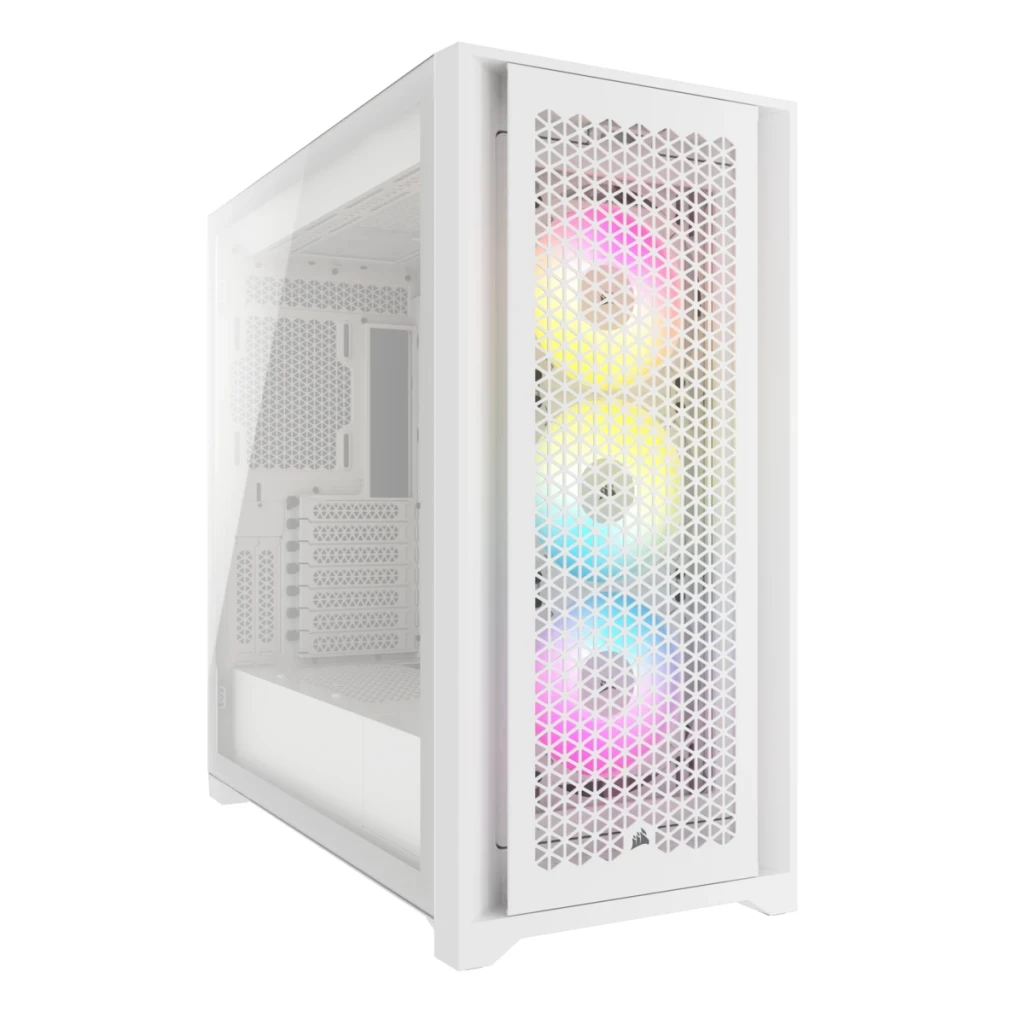 Corsair iCUE 5000D RGB Airflow Midi