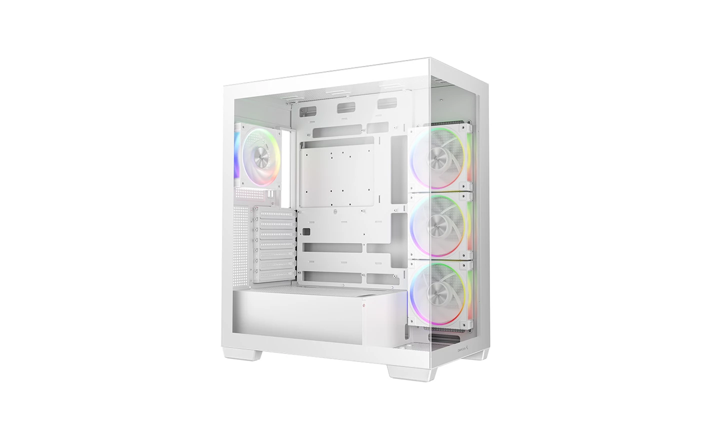 PC korpuss DeepCool CG580 4F V2