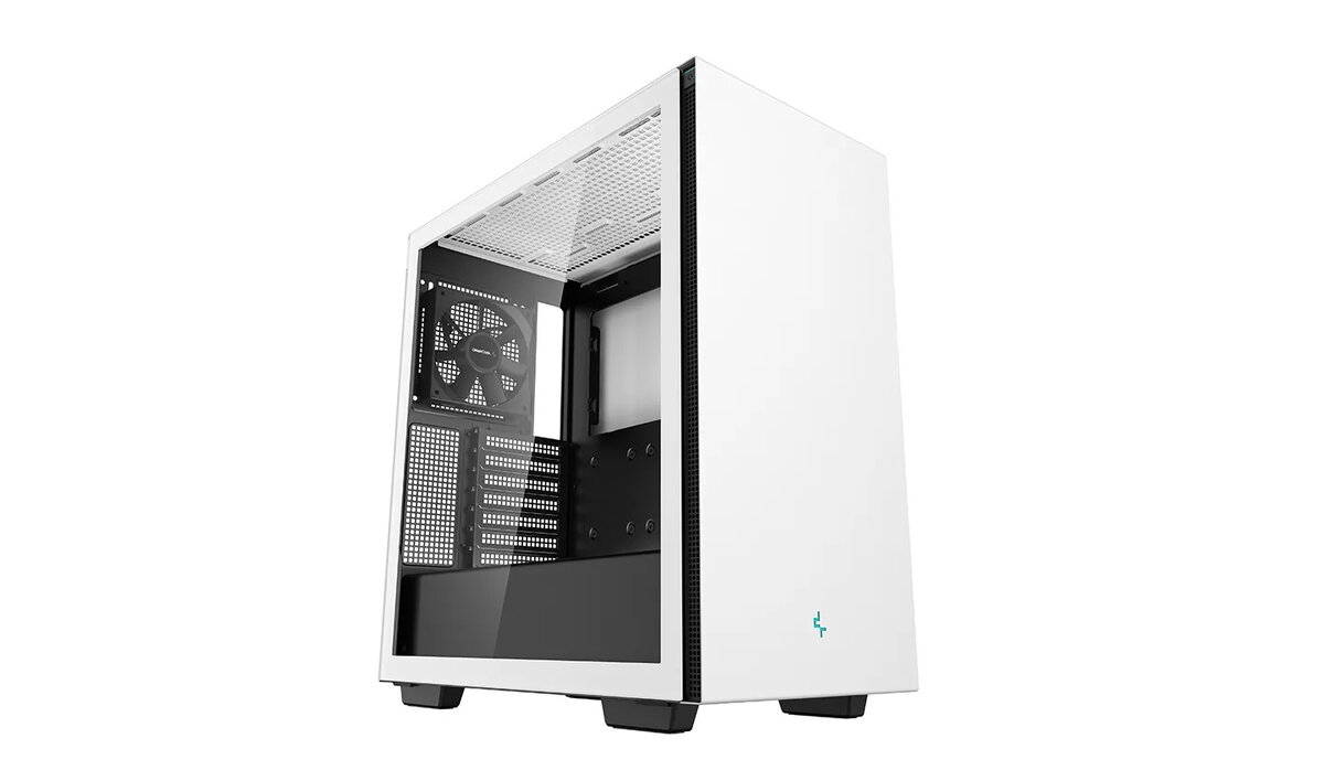 Korpuss Deepcool CH510 (R-CH510-WHNNE1-G-1) | R-CH510-WHNNE1-G-1