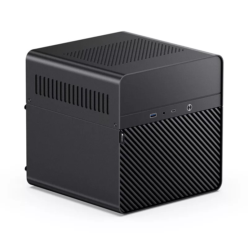 Jonsbo N2 Mini-ITX NAS Gehäuse -
