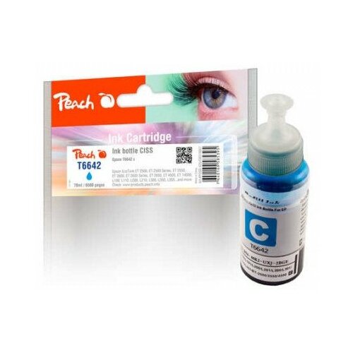 Peach Kasetne Canon PI-5/CLI-8 MultiPack Plus