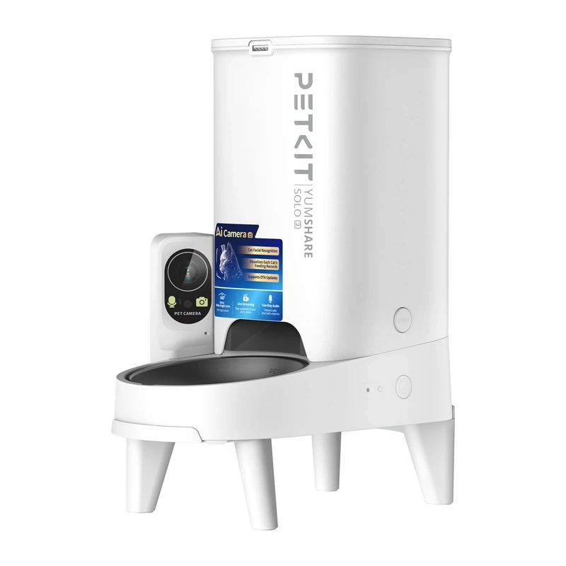 Dozators Petkit Smart Pet Feeder barībai