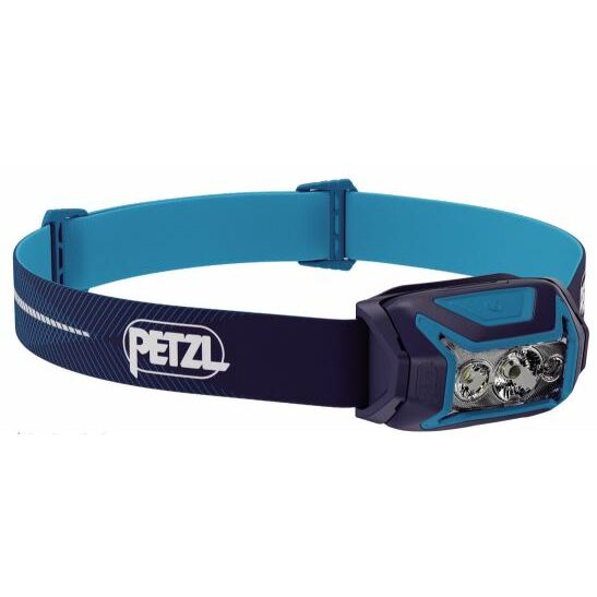 Lukturu lampa Petzl ACTIK Core USBC