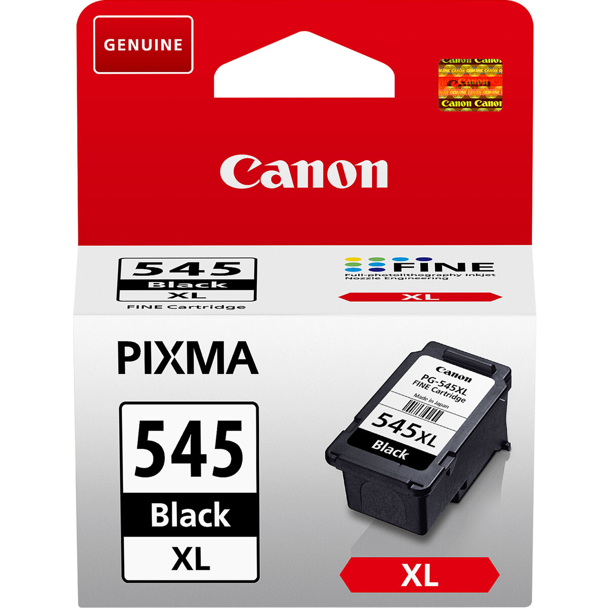 Patrone Canon PG-545BK XL      black |
