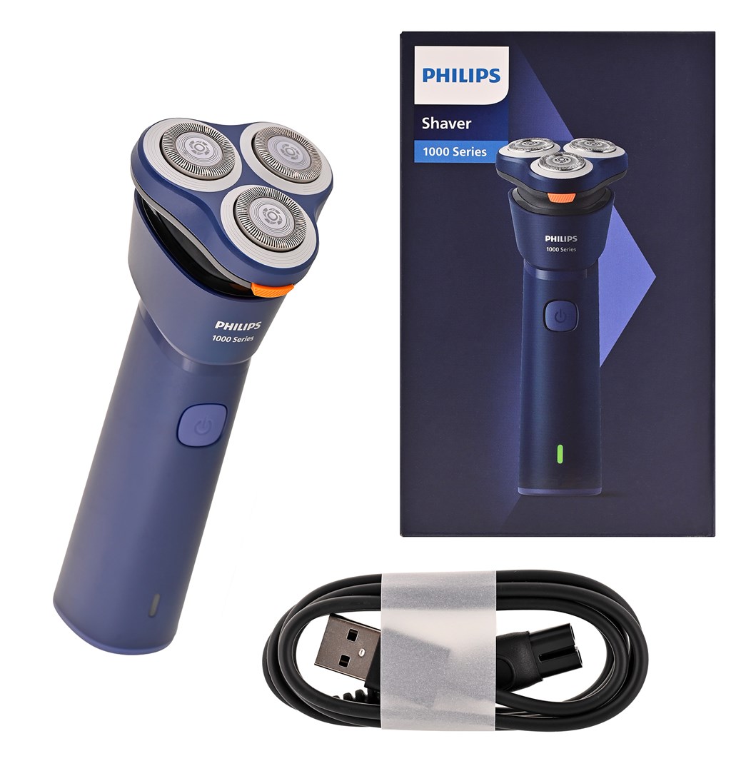 Philips 1000 sērijas S1881/00 vīriešu rotācijas