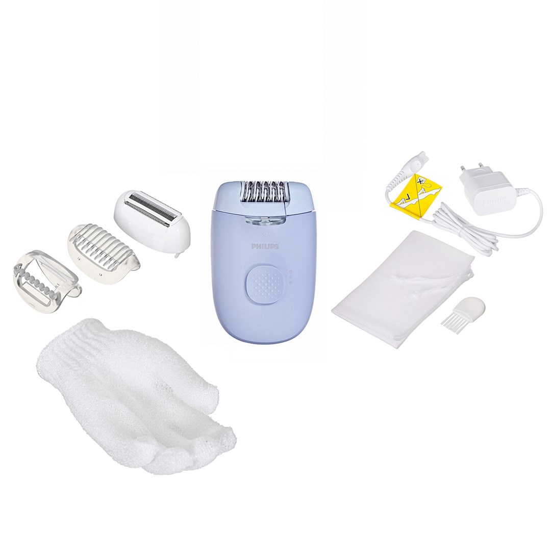 Philips 2000 series BRE247/00 Epilators |