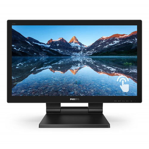 Philips Monitor LCD 222B9TA 21.5