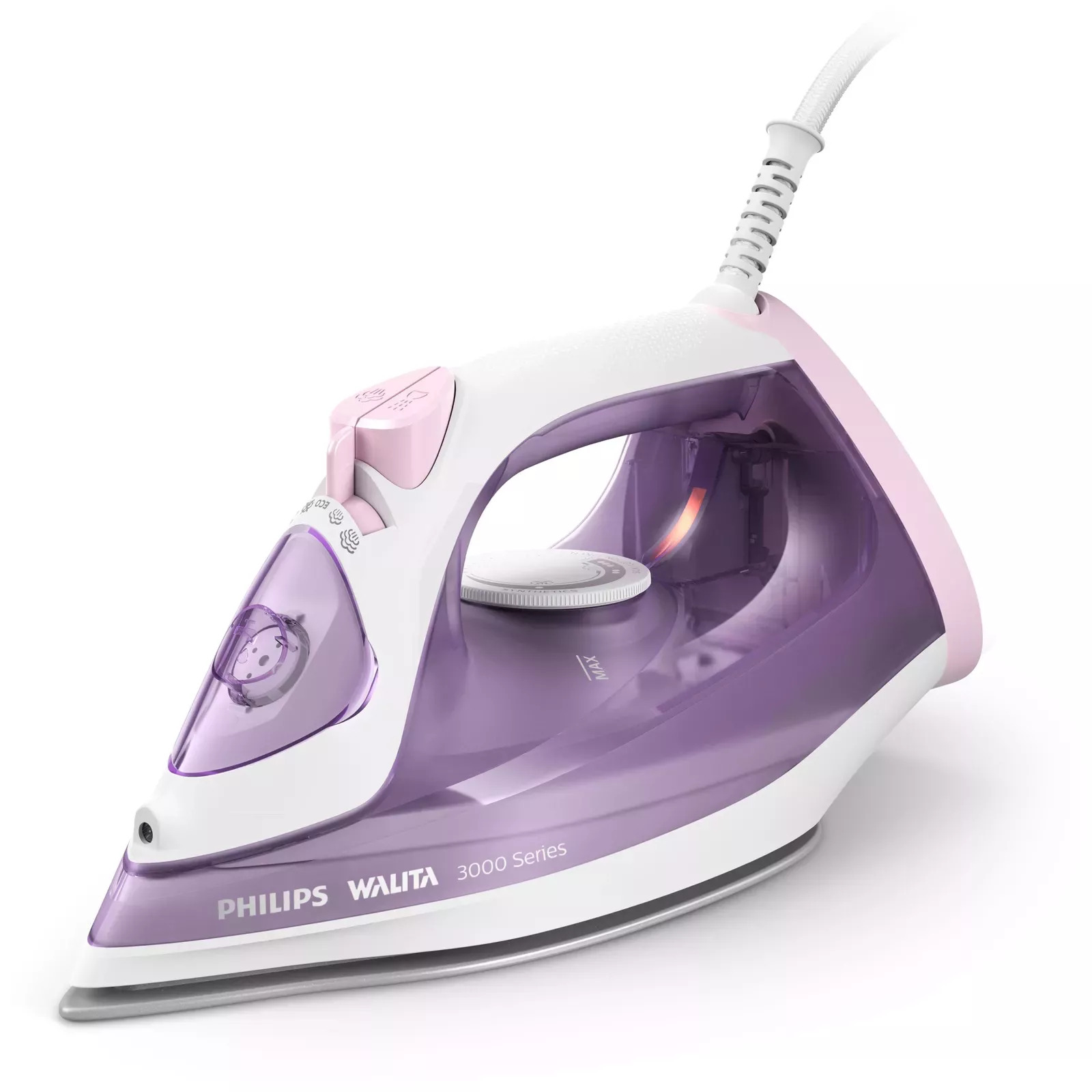 Philips 3000 Series DST3010/30 Tvaika gludeklis