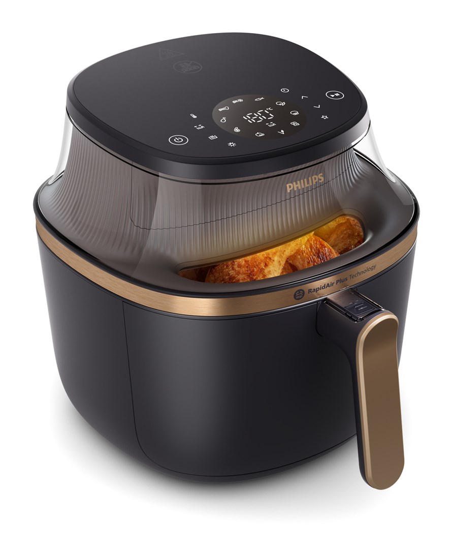 Bez eļļas fritieris Philips Ovi NA322/00