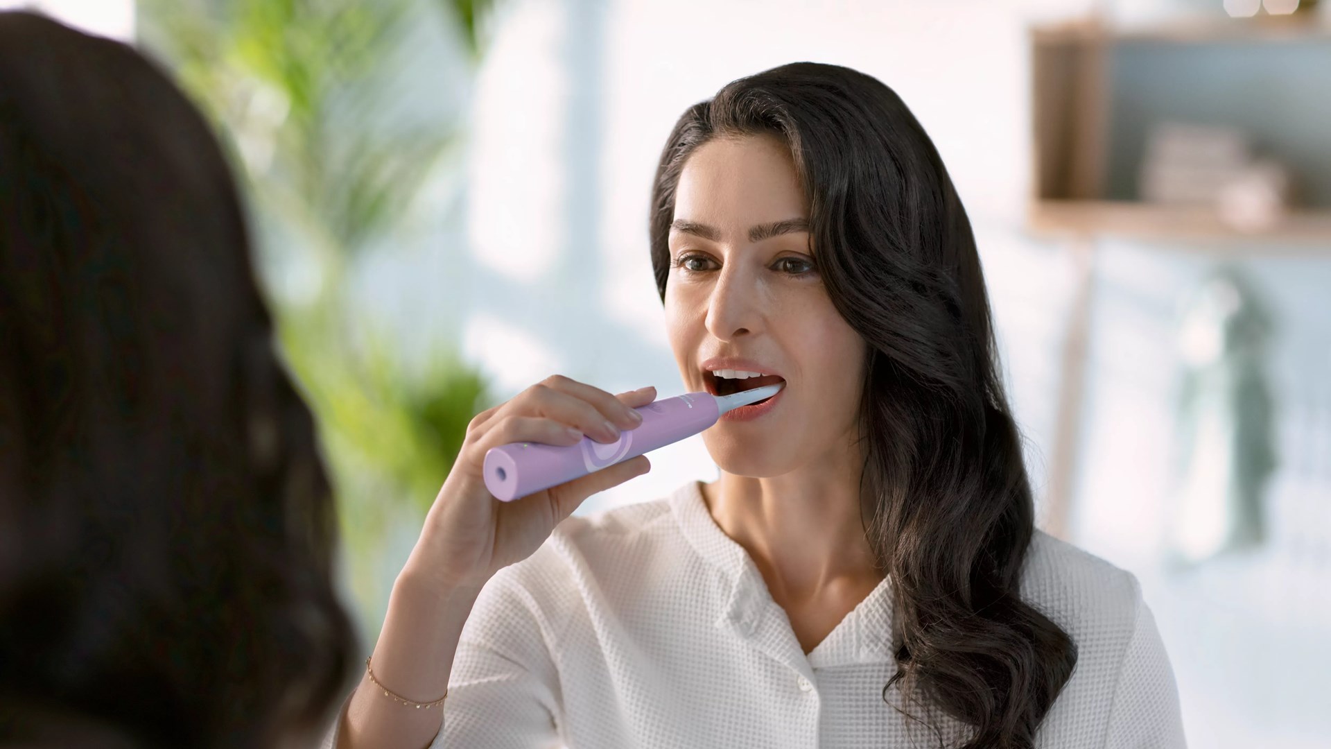 Philips Sonicare 4100 HX3689/44 fioletowy |