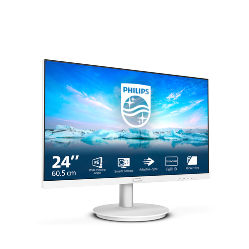 Philips V Line 241V8AW/00 Monitors 23