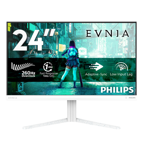 Monitors Philips Evnia 3000 24M2N3201P/00 dators