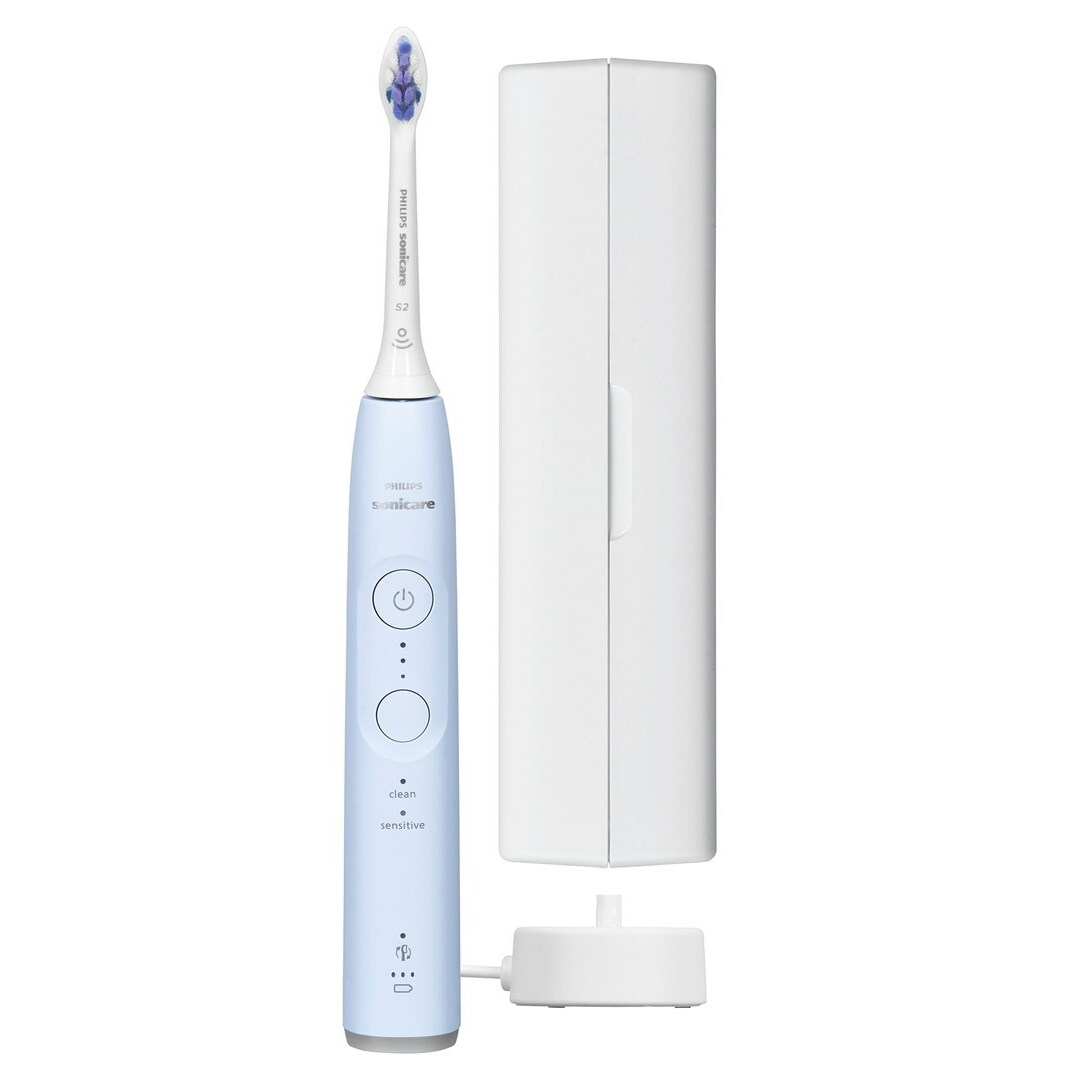 Suku Philips Sonicare 6100 HX7406/02 Blue