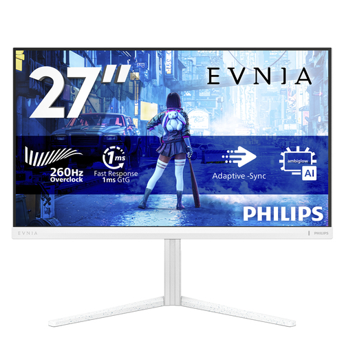 Monitors Philips 27M2N5201P/00 dators monitors 68