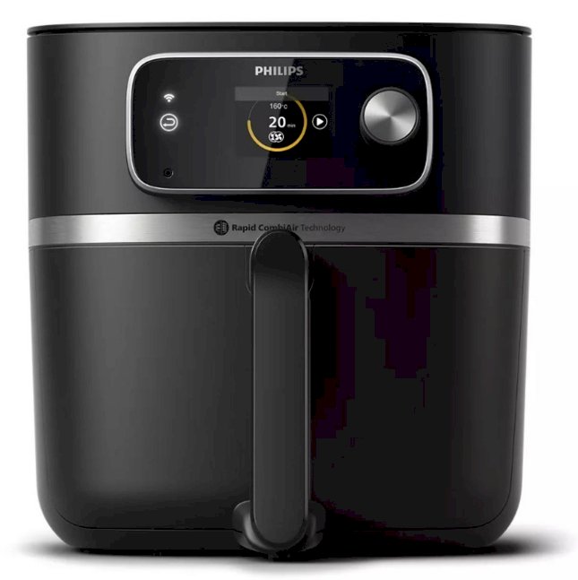 Bez eļļas fritieris Philips HD9880/90 |