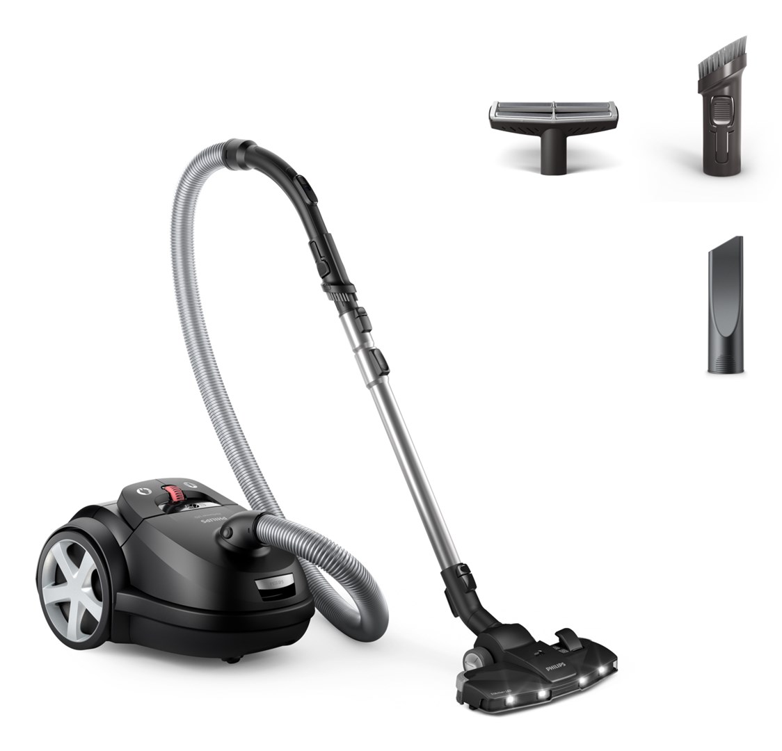 Putekļsūcējs Philips Series 8000 XD8122/10 |