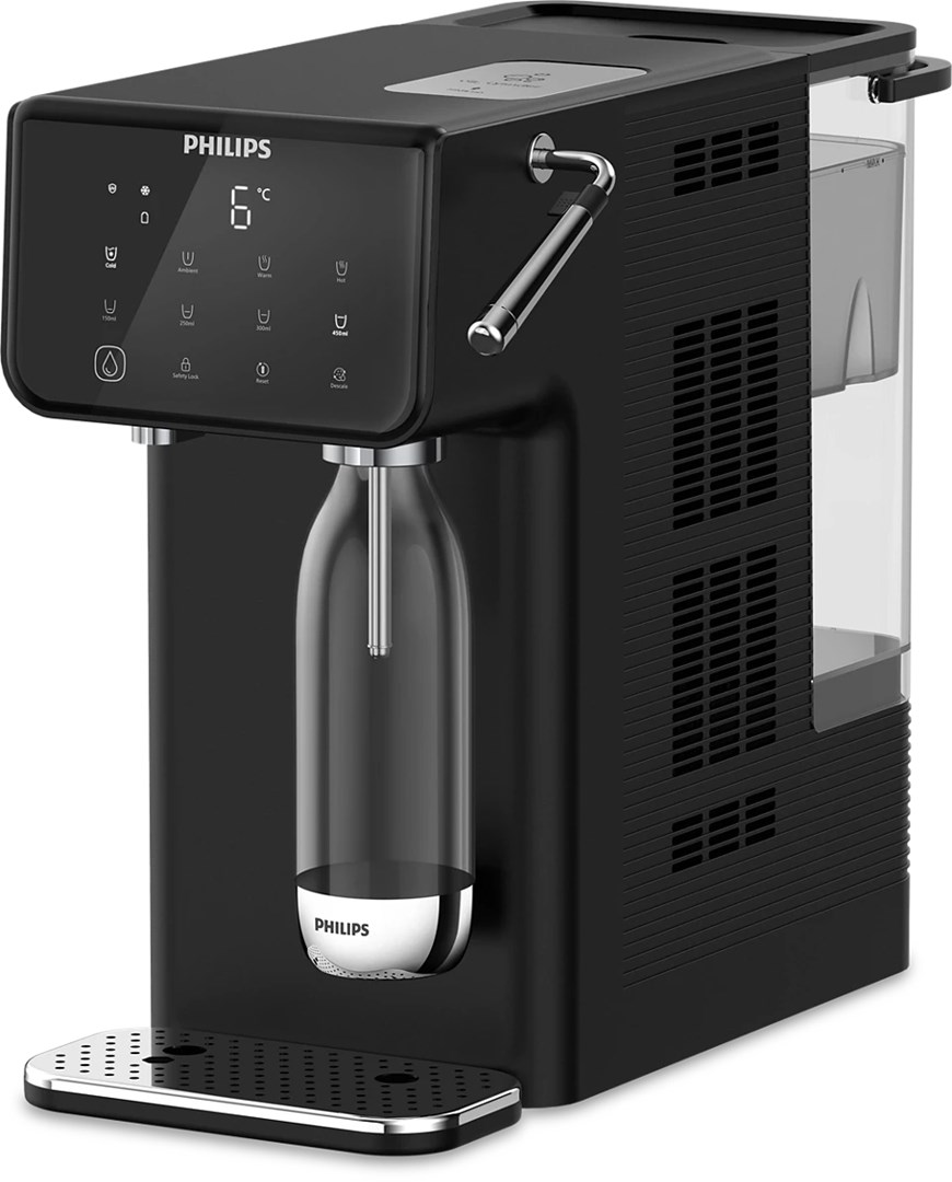 Ūdens filtrs Philips ADD5962BK/10 Dispensers 3