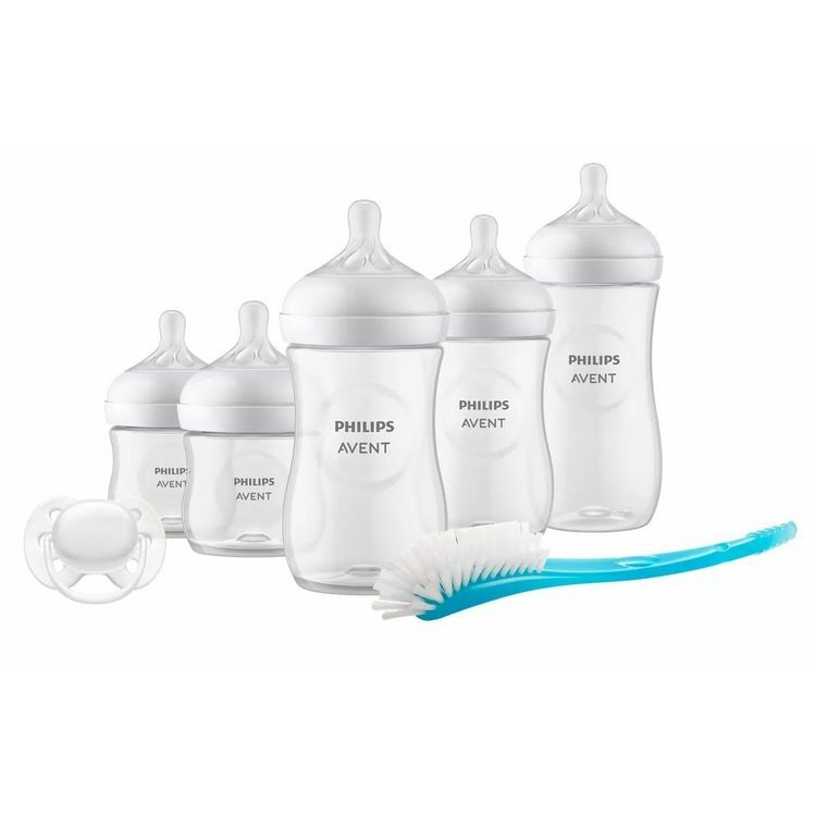 Bērnu pudelīšu komplekts PHILIPS AVENT SCD838/12