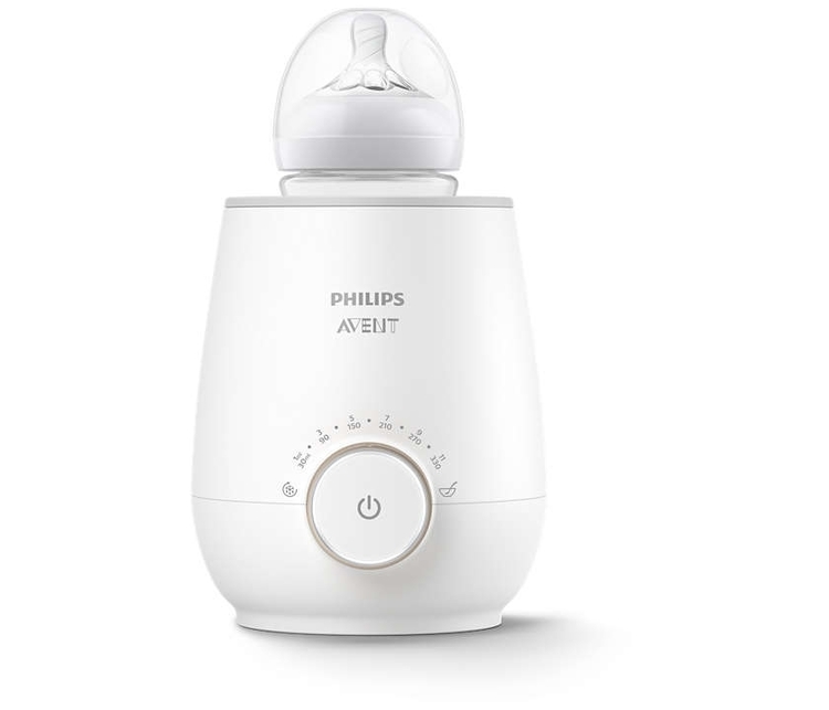 Philips SCF358 Mazuļu pudelīšu sildītājs |