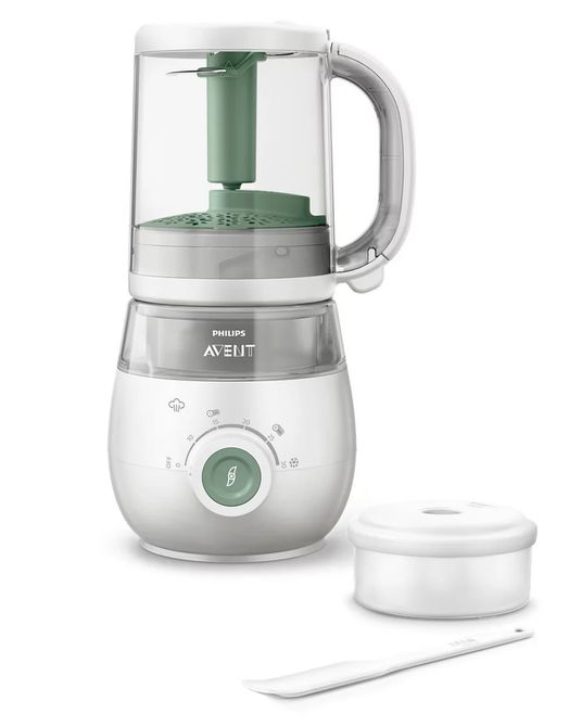 Philips Avent SCF885/01 Tvaicētājs un blenderis