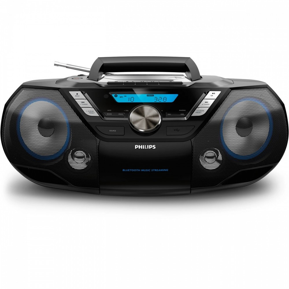 Radioatskaņotājs Philips AZB798T/12 | AZB798T/12 |