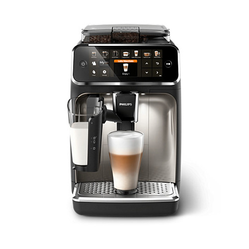 Philips EP5447/90 5400 Series LatteGo Kaffeevollautomat
