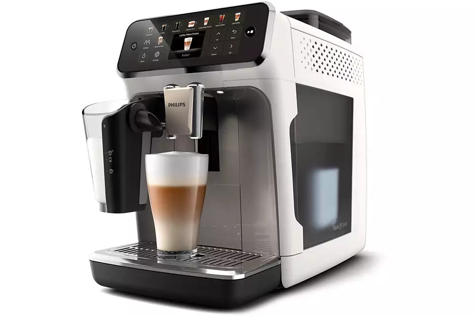 Kafijas automāts Philips LatteGo EP5545/70 |