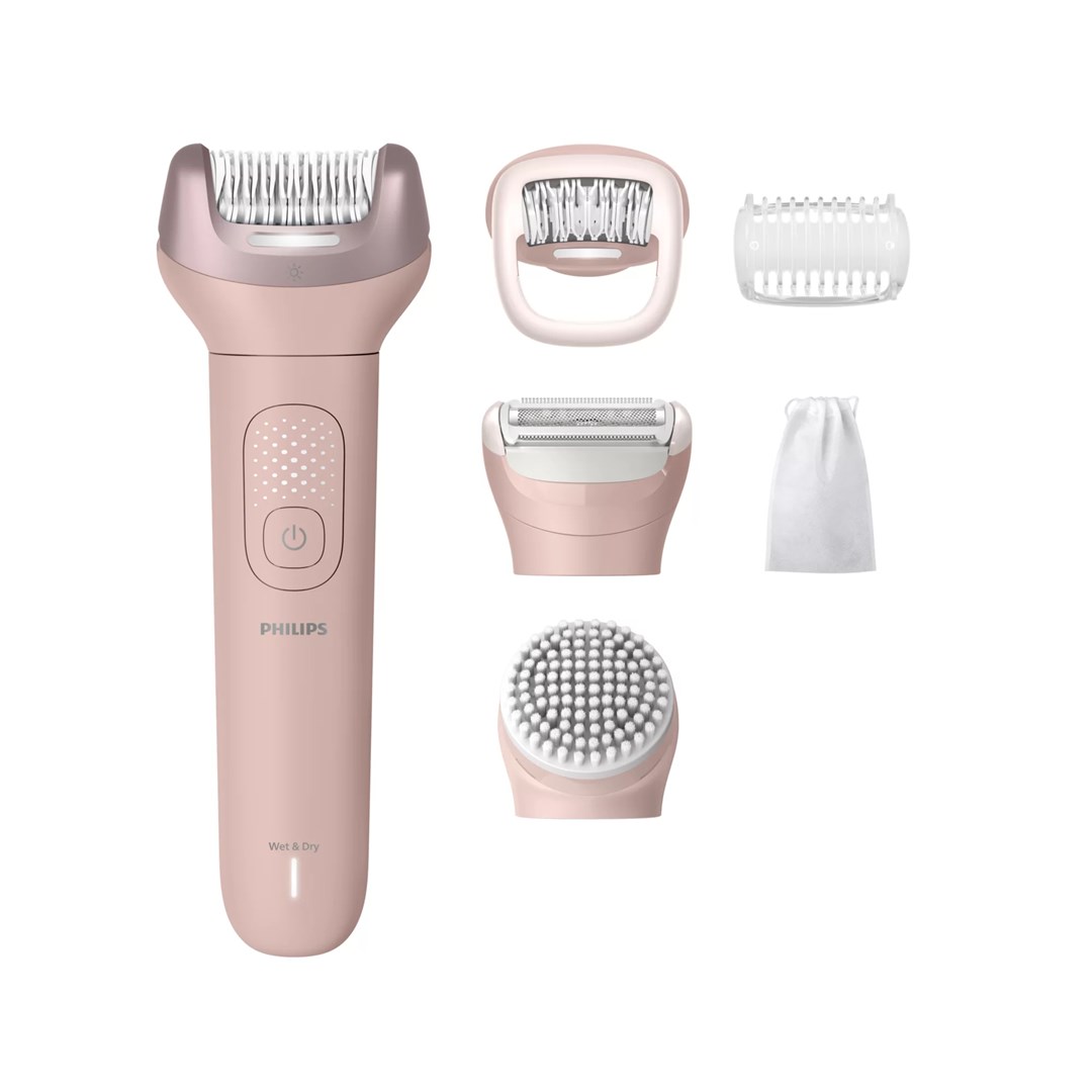 Depilators Philips Series 9000 Wet &